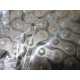 Stronghold 4133206 Fastenal Roller Chain 50-2R 10' Length 50-2R-10FT