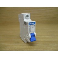 Chint NXB-63C6 Circuit Breaker 6 AMP NXB-C6-1P - New No Box