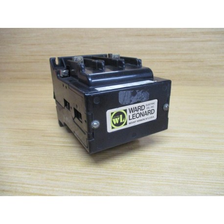 Ward Leonard 7401-1020 Contactor 74011020 - Used
