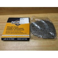 Stronghold 60206 Fastenal Roller Chain 40-1R 10' Length 40-1R-10FT