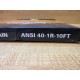 Stronghold 60206 Fastenal Roller Chain 40-1R 10' Length 40-1R-10FT