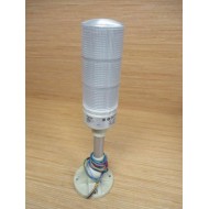 Schneider XVGB3SMA Monolithic Tower Light - Used