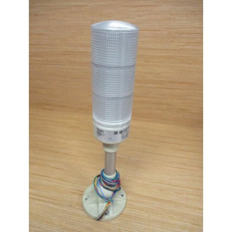 Schneider XVGB3SMA Monolithic Tower Light - Used