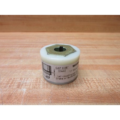 Nord Gear 50683340 Coupler J24X58 - New No Box