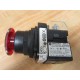 Allen Bradley 800H-FRXTQH2RA1 Illum. Push Button - New No Box