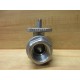 1000WOG Stainless Steel Ball Valve F03F04 - New No Box