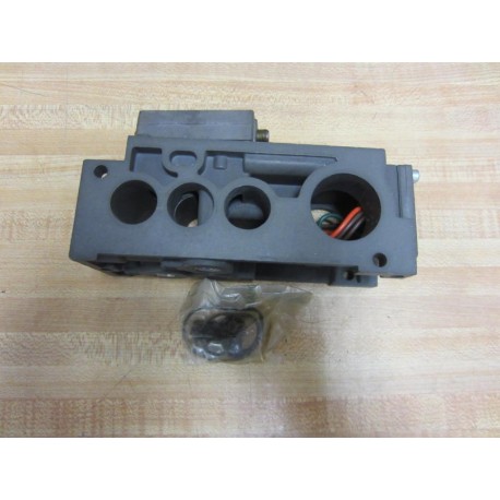 Numatics EXHB Valve 1-HH - Used