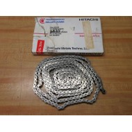 Hitachi 35SSRB Stainless Steel Roller Chain 4155183 9' Length