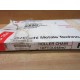 Hitachi 35SSRB Stainless Steel Roller Chain 4155183 9' Length