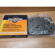 Stronghold 60218 Fastenal Roller Chain 80-1R 10' Length 80-1R-10FT