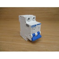 Chint NXB-63C32 Circuit Breaker 32AMP  NXB-C32-2P - New No Box