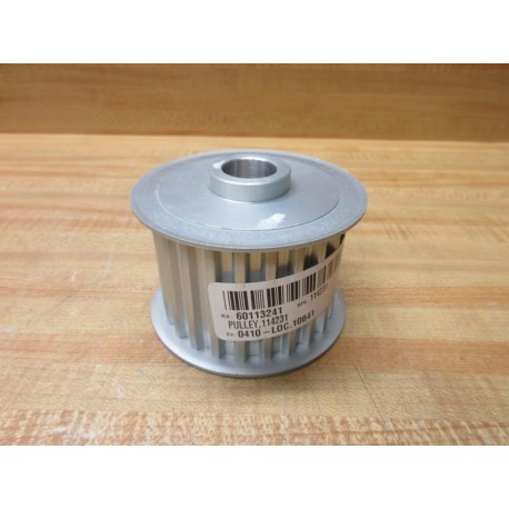 114231 Pulley - New No Box