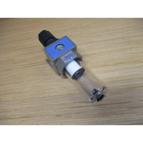 Shako UFR-04 Filter Regulator UFR04 - Used