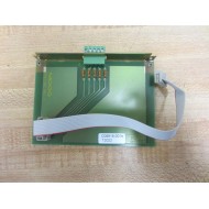MOOG C09962-001 C09962001 Circuit Board With Ribbon Cable - New No Box