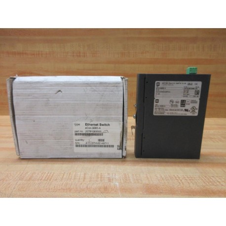 Harting 20761083000 Ethernet Switch