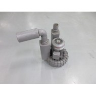 Dietz FDR 90L2P Regenerative Blower 4306046 510022 Tested - Used