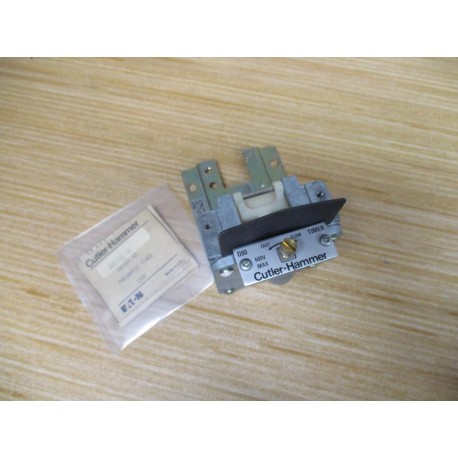Cutler Hammer D80NE1A Pneumatic Timer D80J Timer Unit Only - New No Box