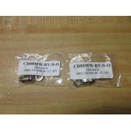 CD08MW-RV-N-O Cable Gland, Cord Grip CD08MW-RV (Pack of 2)