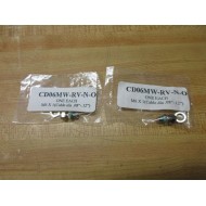 CD06MW-RV-N-O Cable Gland, Cord Grip CD06MW-RV (Pack of 2)
