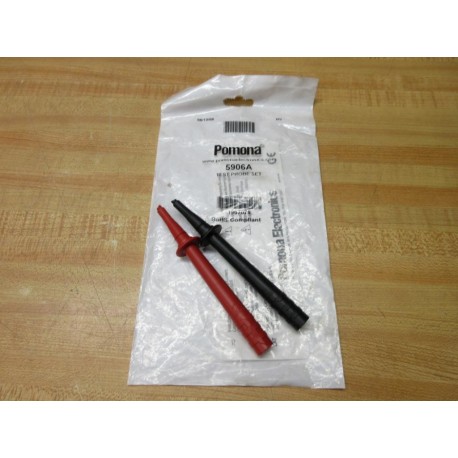 Pomona Electronics 5906A Test Probe Set