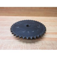 Martin 40BS38 34 Sprocket 40BS3834 - Used