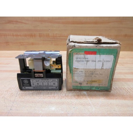 General Electric CR353CC2A-1AB GE Contactor GEN13084