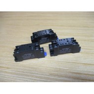 Dayigk DYF08A Baomain Relay Socket (Pack of 3) - New No Box