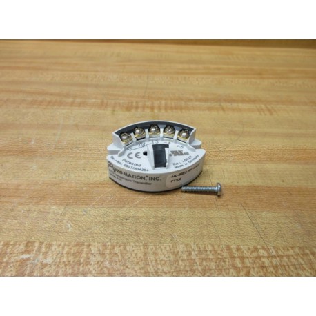 Pyromation 440-385U-S(0-200)F Temperature Head Transmitter - New No Box
