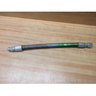 Gates MSHA2G-11C Hose Assembly MSHA2G11C 14" Length - New No Box