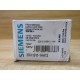 Siemens 3RH1911-1HA12 Auxiliary Switch Block 3RH19111HA12