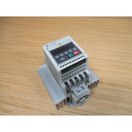 Allen Bradley 160-BA06NSF1 Speed Control Drive 160BA06NSF1 Series A - Used