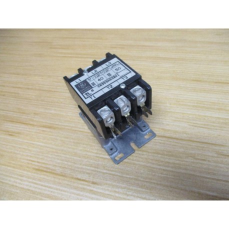 General Electric CR353AD3BA1 Definite Purpose Contactor - Used