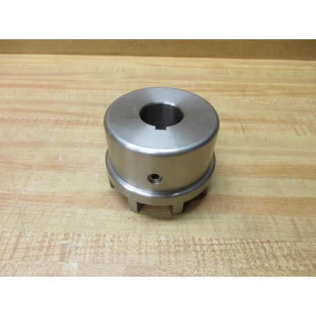 Atra-Flex A-2 Tsubaki Stainless Steel Coupling Hub A2 1.125" ID - New No Box