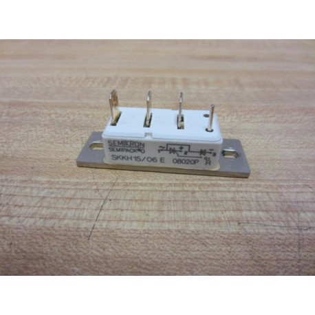 Semikron SKKH1506E Resistor SKKH1506E - Used