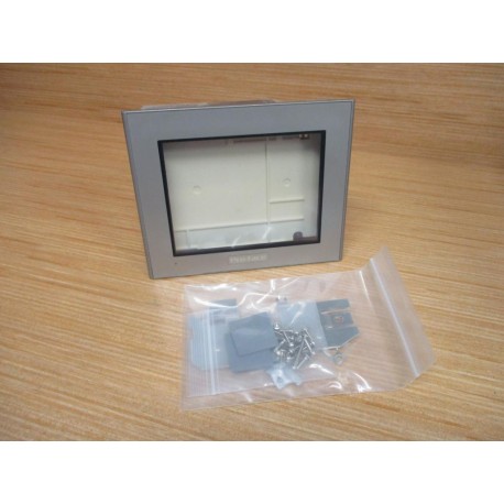 Pro-face AGP3300-T1-D24 Operator Interface 3280007-01 Enclosure Only - Used