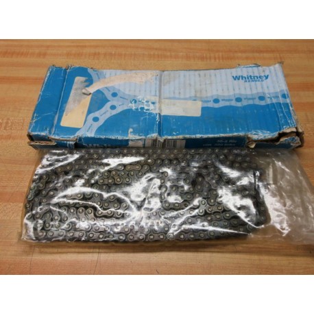 Whitney 35-2RIV Renold Roller Chain 352RIV 10' Length
