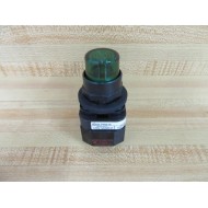Allen Bradley 800H-PRB16 Button Green 800H-PRB16G - New No Box