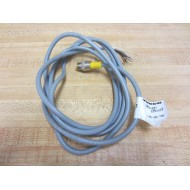 Turck RS 4.5T-2 Cable RS45T2 U2186 - Used