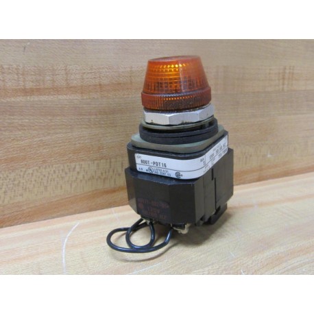 Allen Bradley 800T-PDT16A Pilot Light 800TPDT16A - Refurbished
