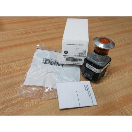 Allen Bradley 800T-FXNP16AA7 Push-Pull Device Illum. 800TFXNP16AA7