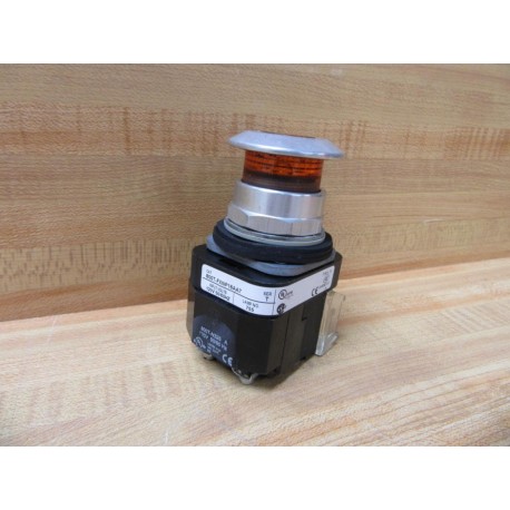 Allen Bradley 800T-FXNP16AA7 Push-Pull Device Illum. 800TFXNP16AA7 - Used
