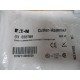 Eaton E22-TB9 Cutler Hammer Amber Push Button E22TB9