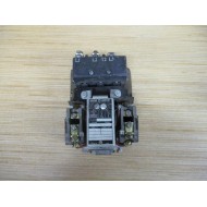 Square D 8536 CA0-3 Starter 8536 CAO-3 - Used
