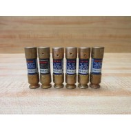 Buss FRN-R-5-610 Bussmann Fuse Cross Ref 2A156 (Pack of 6) - New No Box