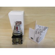 General Electric CR104PSK63A91C Selector Switch