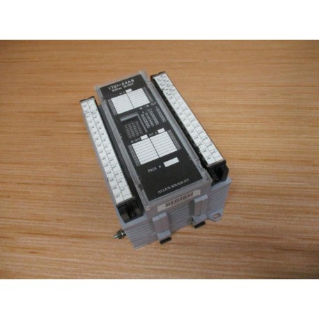 Allen Bradley 1791-24A8 IO Block 179124A8 Series B - Used