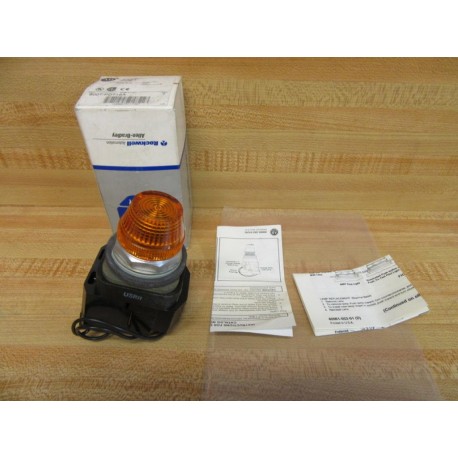 Allen Bradley 800T-PDT16A Pilot Light 800TPDT16A