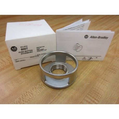 Allen Bradley 800T-N310J 30mm Protective Ring 800TN310J