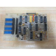 Cincinnati Electrosystems 600B Circuit Board - Used
