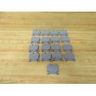 Morsettitalia Euro 6 Block Euro6 (Pack of 17) - New No Box